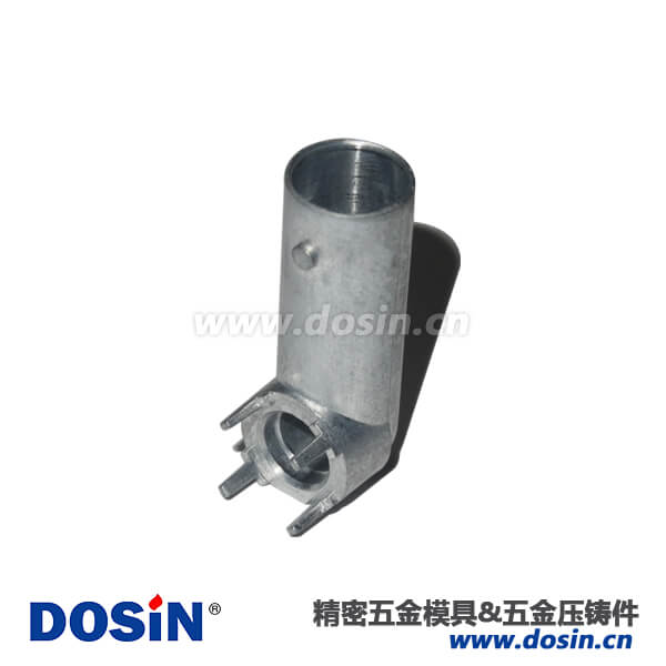 河北锌合金压铸RF射频BNC毗连器外壳