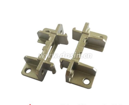 d型毗连器DB头锌合金压铸外壳