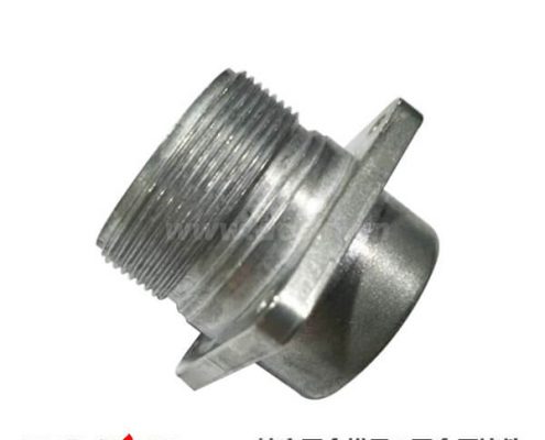 5015系列航空插头铝合金压铸方座