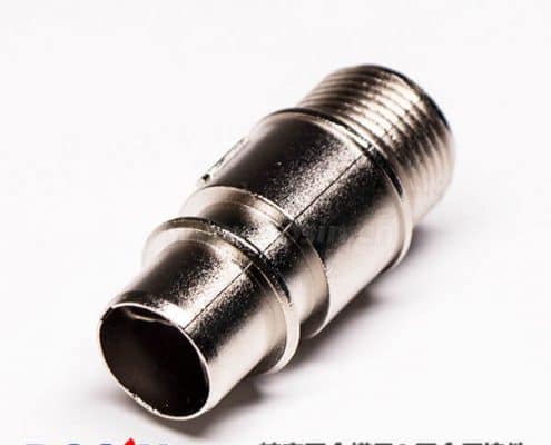 电子毗连器压铸外壳锌合金镀镍