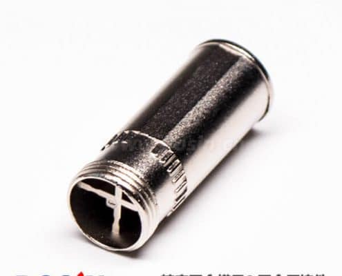 M8毗连器外壳锌合金化学镍