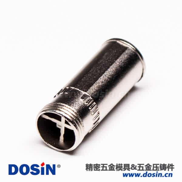 M8毗连器外壳锌合金化学镍