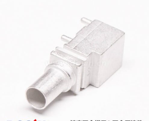 汽车毗连器压铸外壳镀雾锡