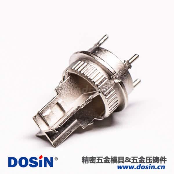 压铸件M系列公头内芯细密压铸