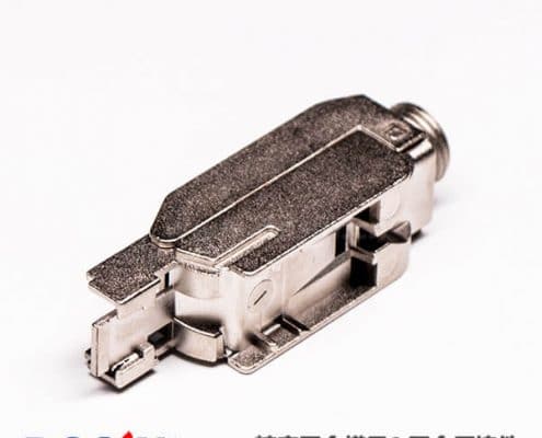 光纤通讯产品锌合金压铸件化学镍