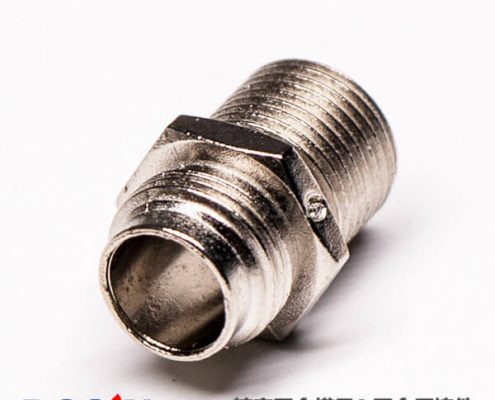 汽车毗连器外壳镀镍压铸件