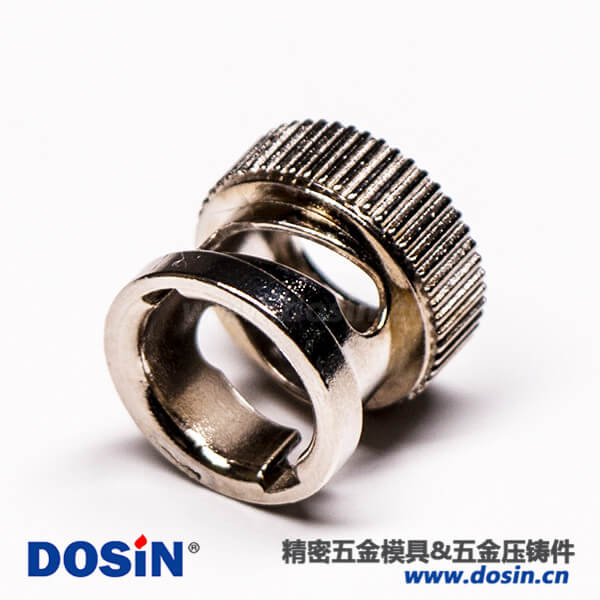 gps天线讨论bnc公头外壳平口锌合金