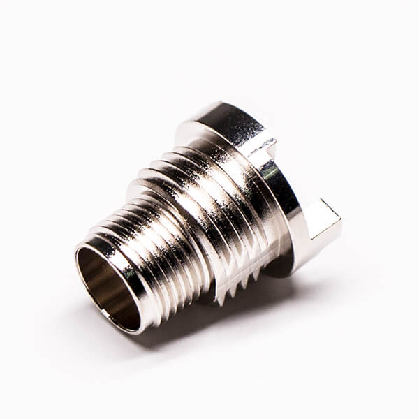 细密五金件M系列螺套锌合金镀镍