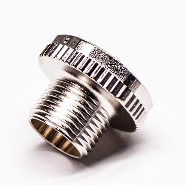 细密压铸外壳锌合金直式镀镍