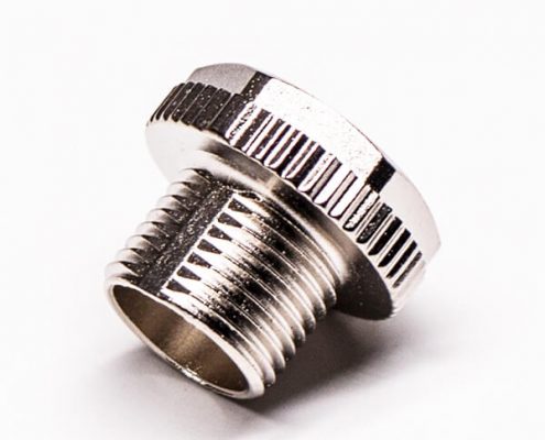 细密压铸外壳锌合金镀镍