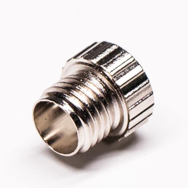 压铸M系列螺套锌合金镀镍