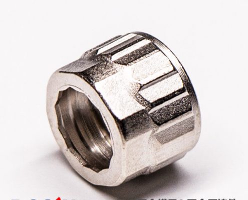 细密压铸锌合金外壳镀镍