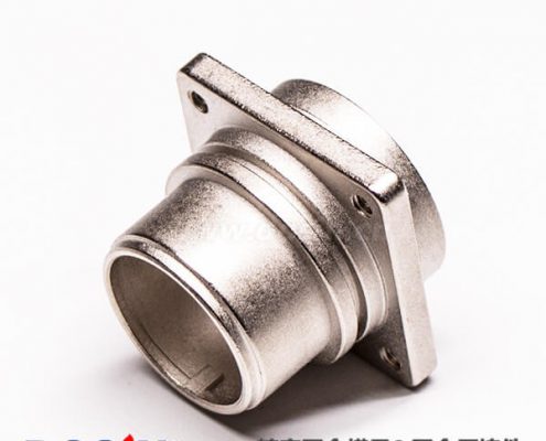 圆形法兰毗连器锌合金压铸件