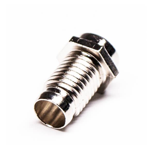 压铸外壳F毗连器锌合金螺套